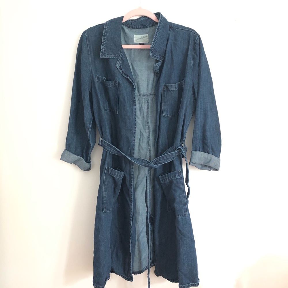Denim jacket